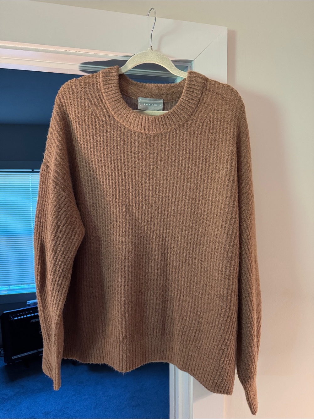 Everlane Alpaca Sweater